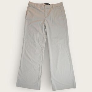 🌼4/$30 Gapstretch Beige Flare Pants – EUC ✨👖